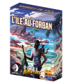 PIXEL Aventures : L'île au forban