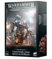 The Horus Heresy : Thanatar Cavas Siege-Automata