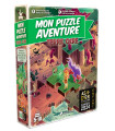 Mon Puzzle Aventure - Terre Ocre