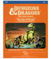 D&D 1st Edition - The Isle of Dread X1 (Occasion)