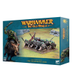 The Old World : Orc & Goblin - Bande d'Orques sur Sangliers