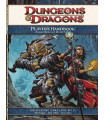 D&D 4th Ed - Player's Handbook (Occasion)