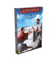 Concordia : Salsa