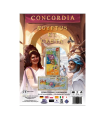 Concordia : Aegyptus et Creta