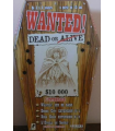 Wanted dead or alive (Occasion)