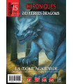 Chroniques des Terres-Dragons - N°15 La Montagne Vide