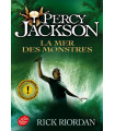 Percy Jackson Tome 2 - La Mer des Monstres