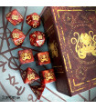 Elder Dice - The Brand of Cthulhu : Red Set