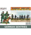 German Sentries