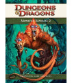 D&D 4th Ed - Monster Manual 2 (Occasion)