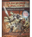 D&D 4th Ed - Eberron Player's Guide (Occasion)