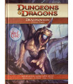 D&D 4th Ed - Draconomicon : Chromatic Dragons (Occasion)