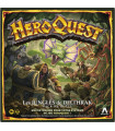 HeroQuest - Les Jungles de Delthrak