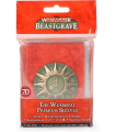 Warhammer Underworlds : Beastgrave - Wurmspat Sleeves