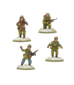 Bolt Action - US Airborne HQ (Winter)