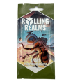 Rolling Realms Redux - Apiary Promo Cards