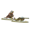 Bolt Action - US Army Bazooka teams prone (Winter)