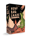 Very Bad Lands - T-Rex