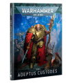 Adeptus Custodes - Codex