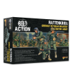 Bolt Action - Rattenkrieg : German Veteran infantry Starter Army