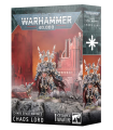 Chaos Space Marines - Chaos Lord (box)