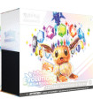 Pokémon - Coffret Dresseur d’élite : Évolutions Prismatiques