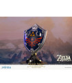 The Legend of Zelda Breath of the Wild - Statuette Pvc Hylian Shield Collector's Edition