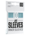 Just Sleeves - Inner Sleeves (64x89) : Lot de 100