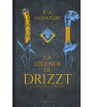 Les Royaumes Oubliés - la Légende de Drizzt : Intégrale Tomes 1 à 3 : la Trilogie de l'Elfe Noir (Édition Collector)