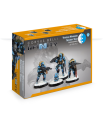 Infinity  : Vargar maximum security team (Neuf-Occasion)