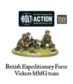 Bolt Action - British Vickers MMG (début de guerre)