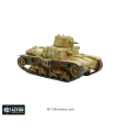 Italian - M11/39 Medium Tank