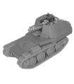 Bolt Action (Trenchworx) - German Grille Ausf K