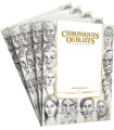 Chroniques Oubliées Fantasy 2e édition - Pack de 5 Dossiers de personnage