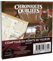 Chroniques Oubliées Fantasy 2e édition - Compteurs de Points de Vigueur