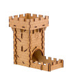 Dice Tower : Médieval