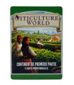 Viticulture World - Cartes Continent de Première Partie
