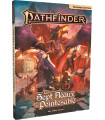 Pathfinder Seconde Édition - Les Sept Fléaux de Pointesable