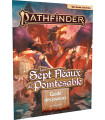 Pathfinder Seconde Édition - Les Sept Fléaux de Pointesable : Guide des Joueurs