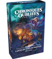 Chroniques Oubliées Fantasy 2e édition - Cartes de voies de prestige