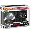 POP! Drizzt Do'Urden & Guenhwyvar