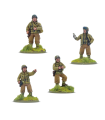 Bolt Action - US Army Platoon Commanders