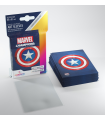 Marvel Champions Sleeves - Captain America