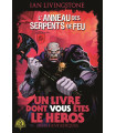 Défis Fantastiques - Tome 25 : L'Anneau des Serpents de Feu