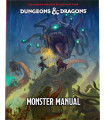 Dungeons & Dragons - Monster Manual 2024