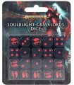 Age of Sigmar - Soulblight Gravelords Dice