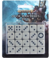 Age of Sigmar - Ogor Mawtribes Dice