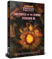 Warhammer Fantasy Roleplay - Archives of the Empire : Volume 3