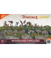 Dungeons & Lasers - Woodland Dwellers