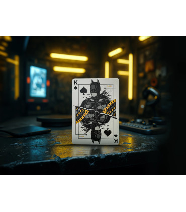 Batman 85th Anniversary - Jeu De Cartes